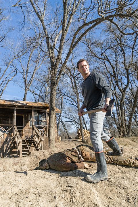 Fear The Walking Dead : Fotoğraf Garret Dillahunt