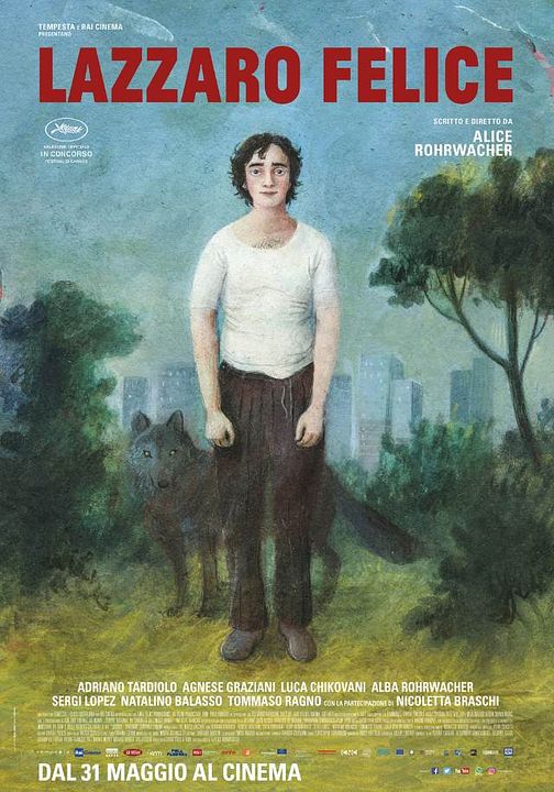 Mutlu Lazzaro : Afiş