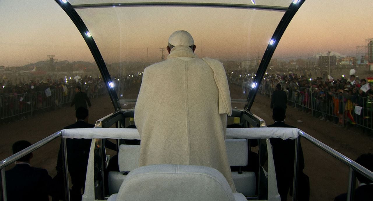 Pope Francis - A Man of His Word : Fotoğraf