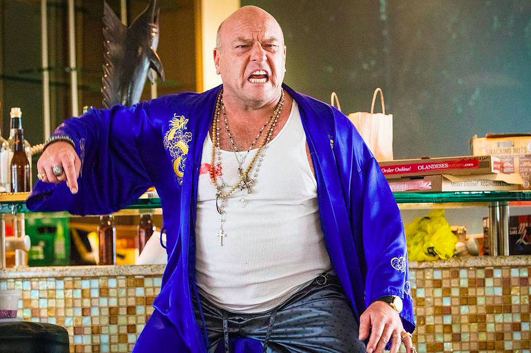 Fotoğraf Dean Norris