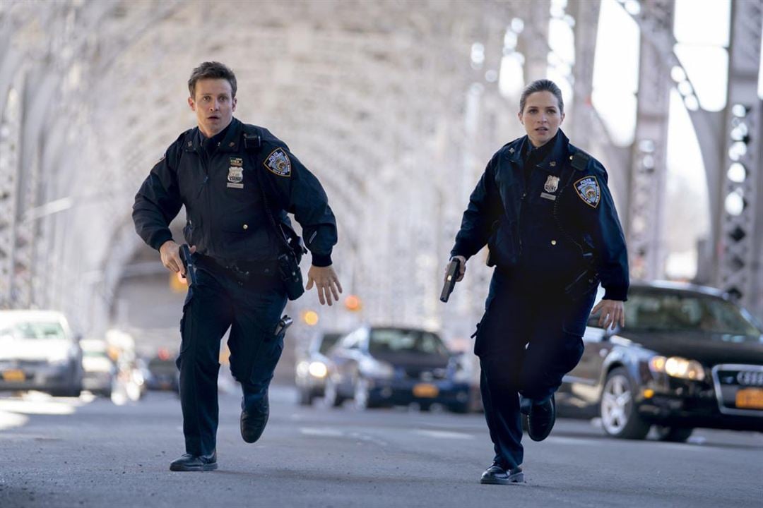 Fotoğraf Vanessa Ray, Will Estes