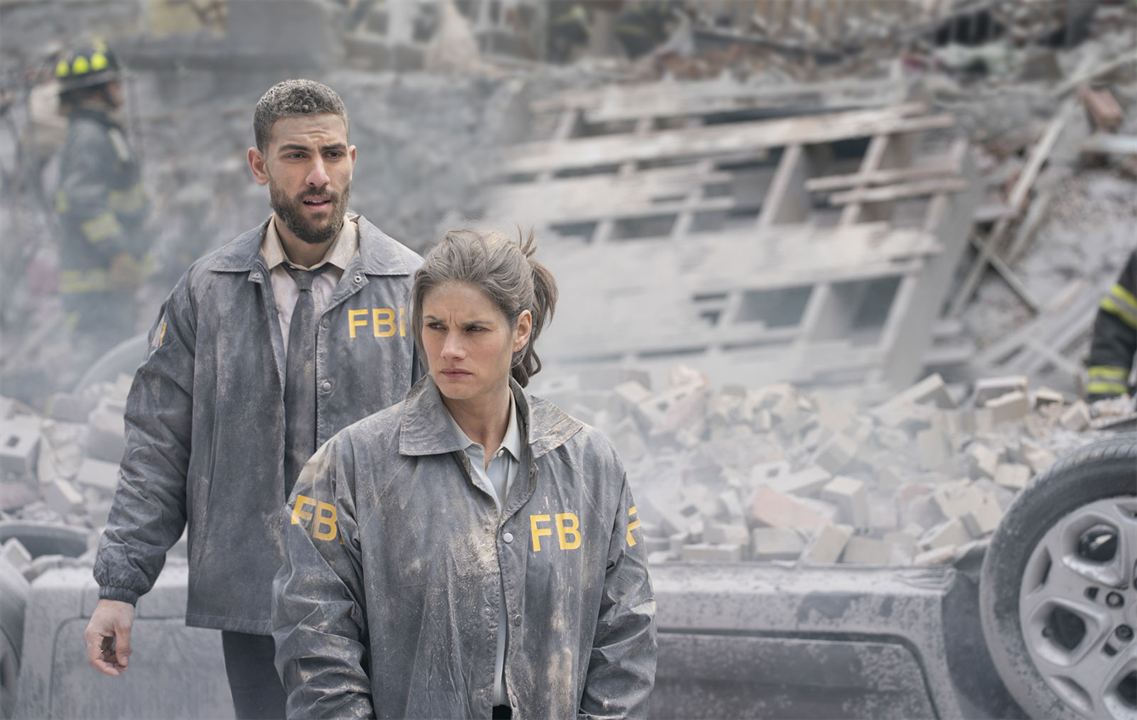 F.B.I. : Fotoğraf Zeeko Zaki, Missy Peregrym