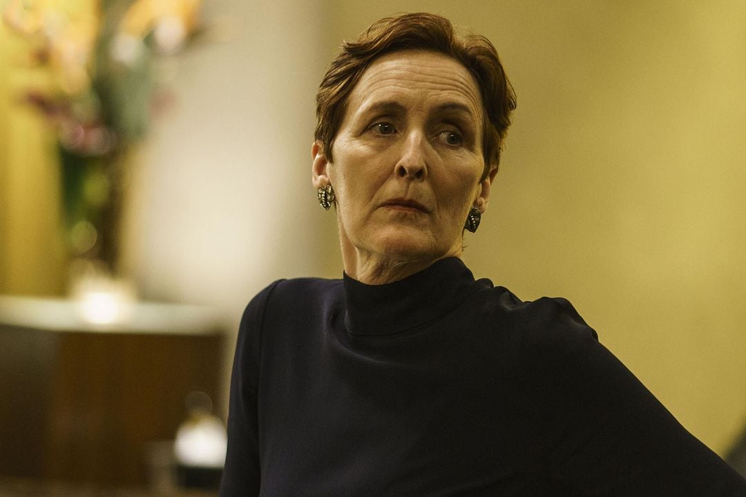 Fotoğraf Fiona Shaw