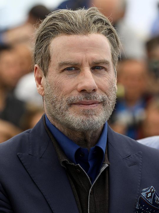 Afiş John Travolta