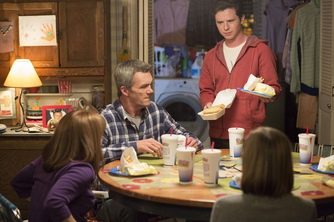The Middle : Fotoğraf Charlie McDermott, Neil Flynn