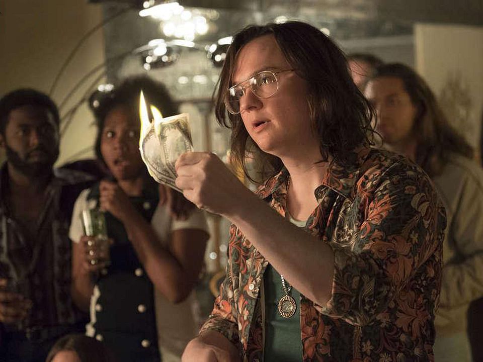 I'm Dying Up Here : Fotoğraf Clark Duke