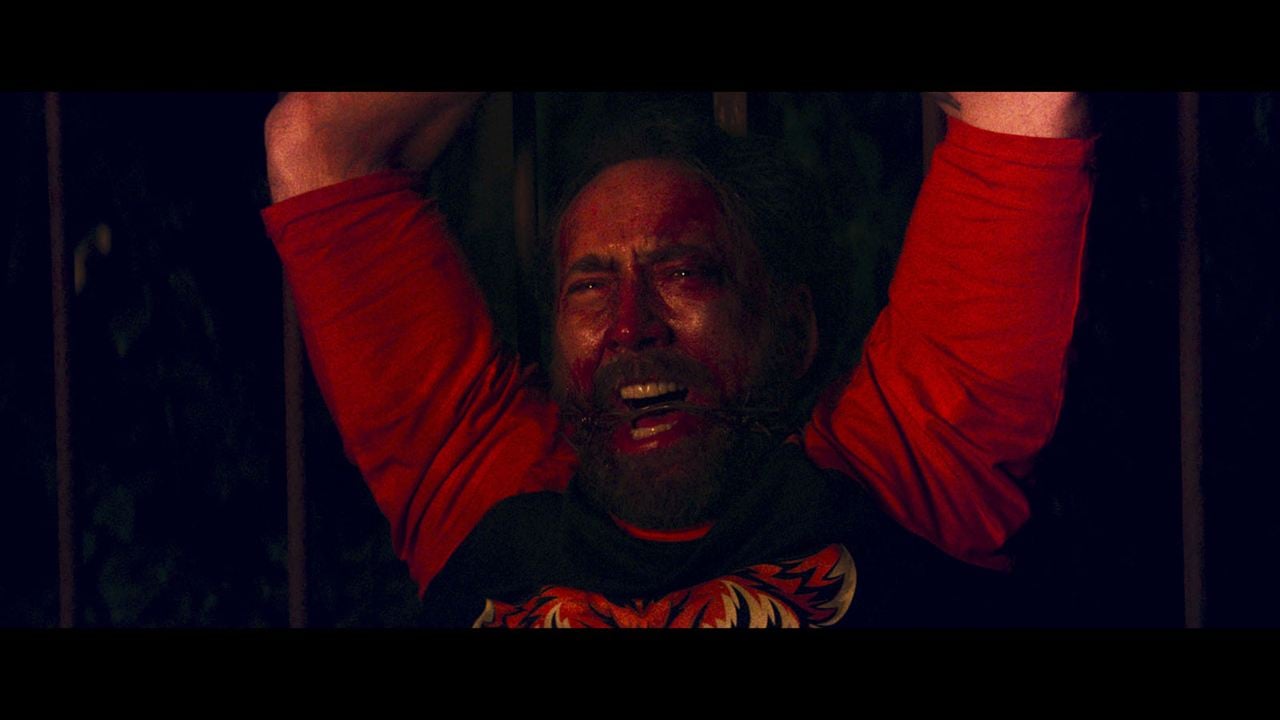 Mandy : Fotoğraf Nicolas Cage