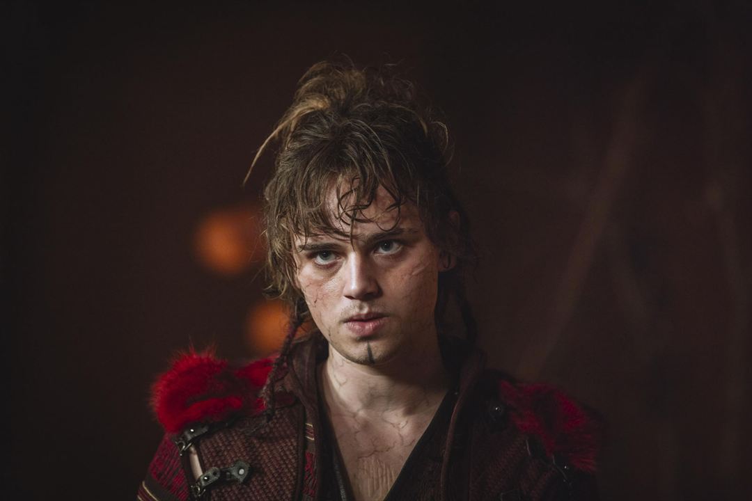 Into the Badlands : Fotoğraf Dean-Charles Chapman