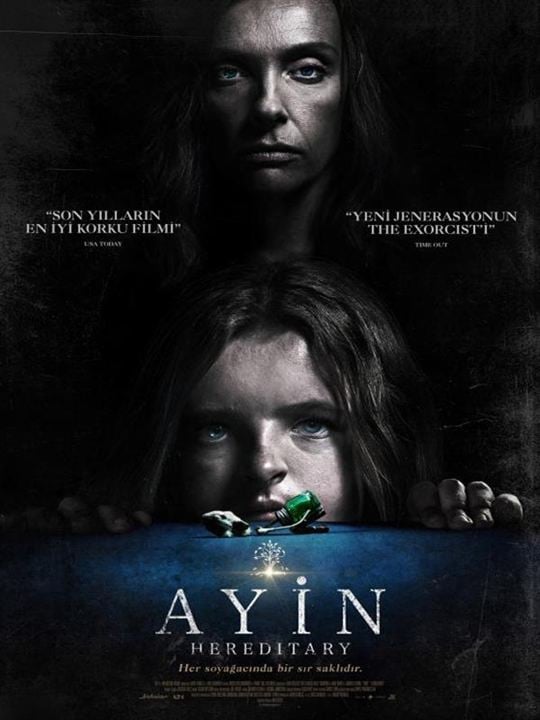 Ayin : Afiş