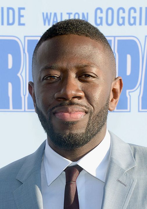 Afiş Sheaun McKinney