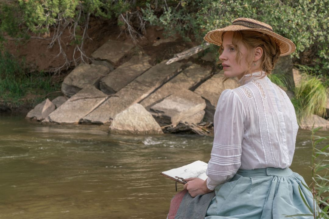 Woman Walks Ahead : Fotoğraf Jessica Chastain