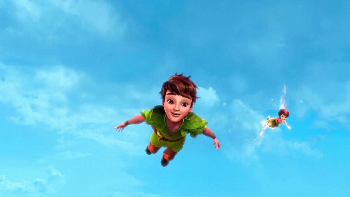Peter Pan ve Tinker Bell: Sihirli Dünya : Fotoğraf