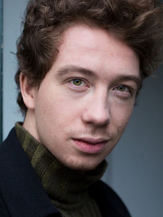 Afiş Lukas Benjamin Engel