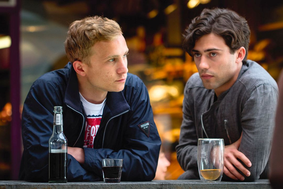 Fotoğraf Max Hubacher, Aaron Altaras