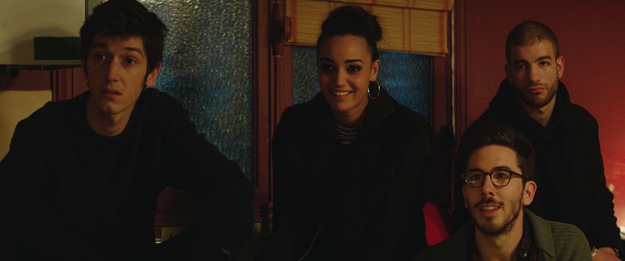 Fotoğraf Rabah Naït Oufella, François Deblock, Souheila Yacoub