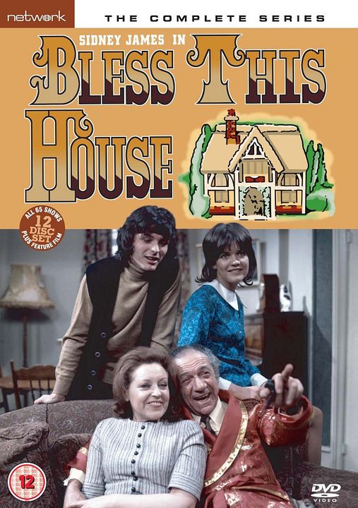 Bless This House : Afiş