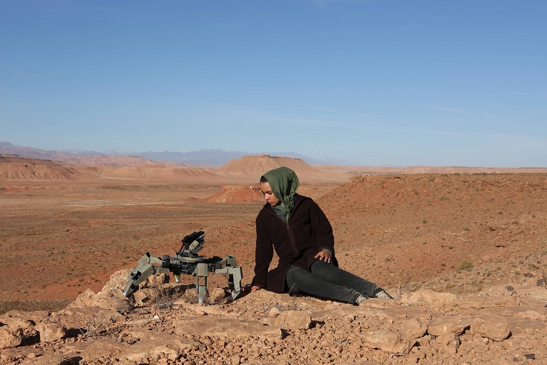 Eye On Juliet : Fotoğraf Lina El Arabi