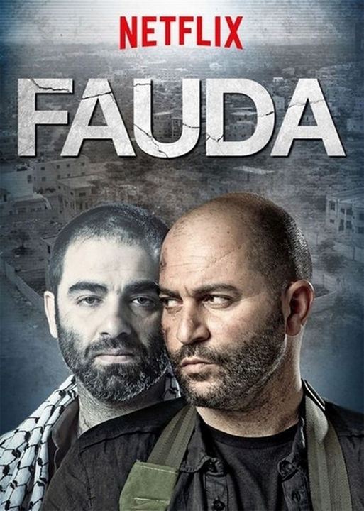 Fauda : Afiş