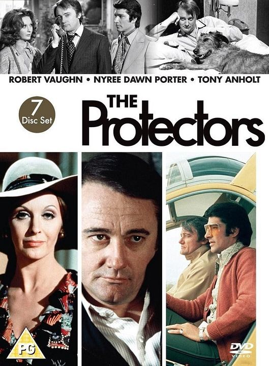The Protectors : Afiş