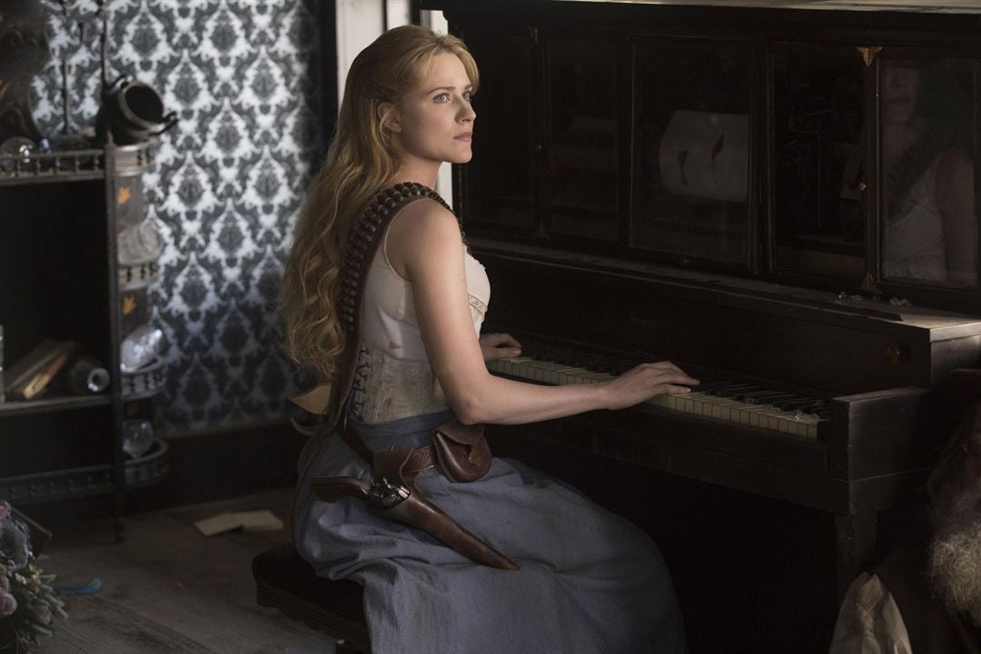 Westworld : Fotoğraf Evan Rachel Wood