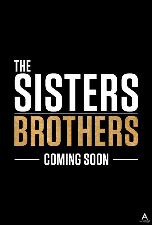 Sisters Biraderler : Afiş