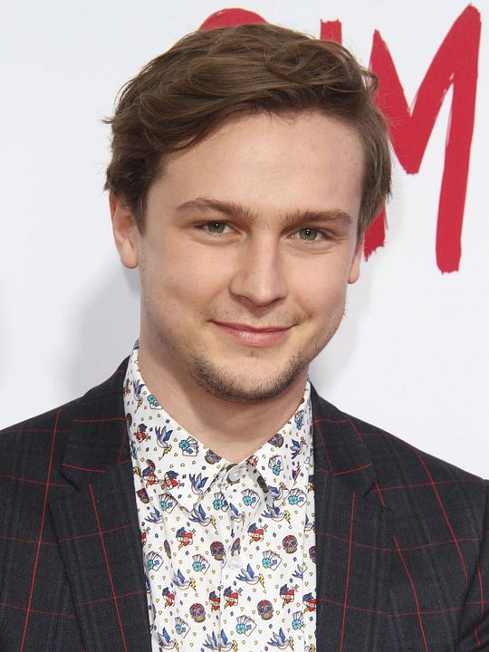 Afiş Logan Miller