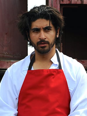 Afiş Osamah Sami