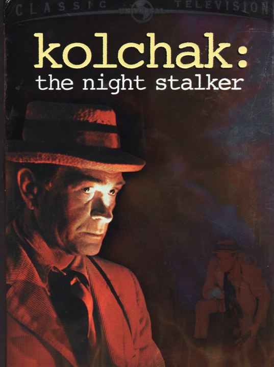 Kolchak: The Night Stalker : Afiş