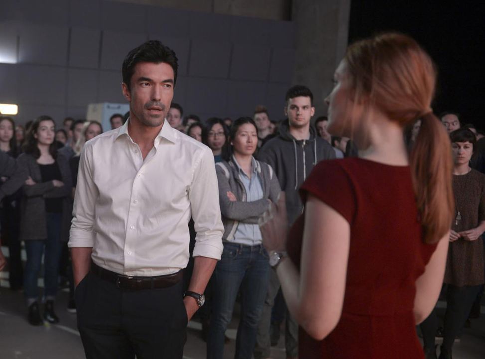 Fotoğraf Ian Anthony Dale