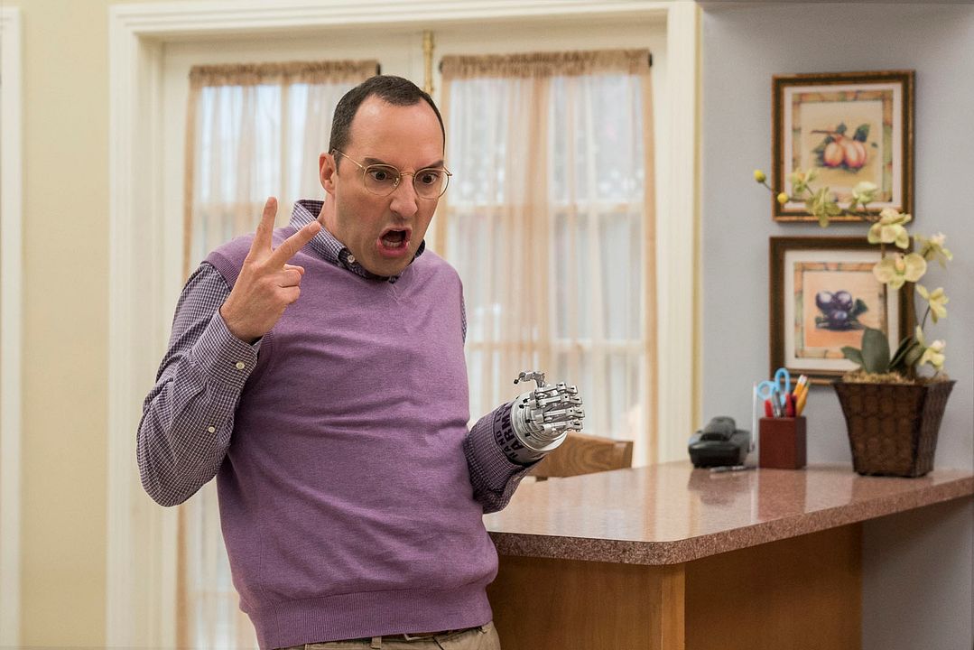 Fotoğraf Tony Hale