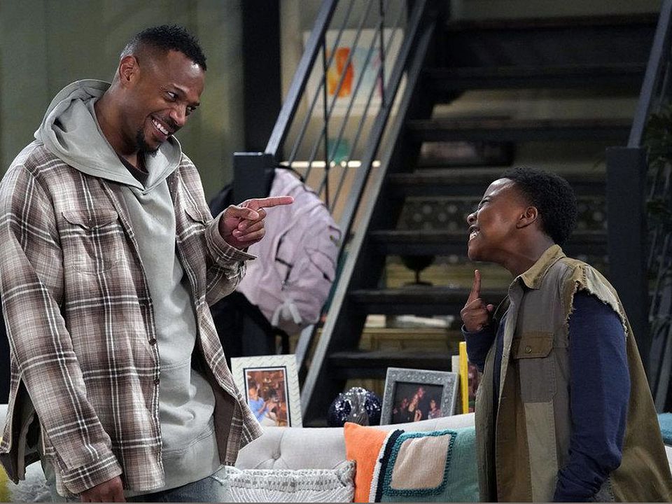 Fotoğraf Amir O’Neil, Marlon Wayans