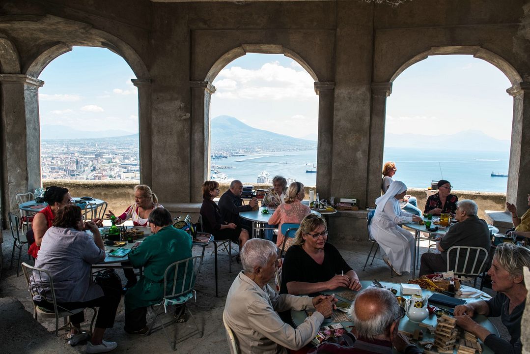 Napoli'nin Sırrı : Fotoğraf