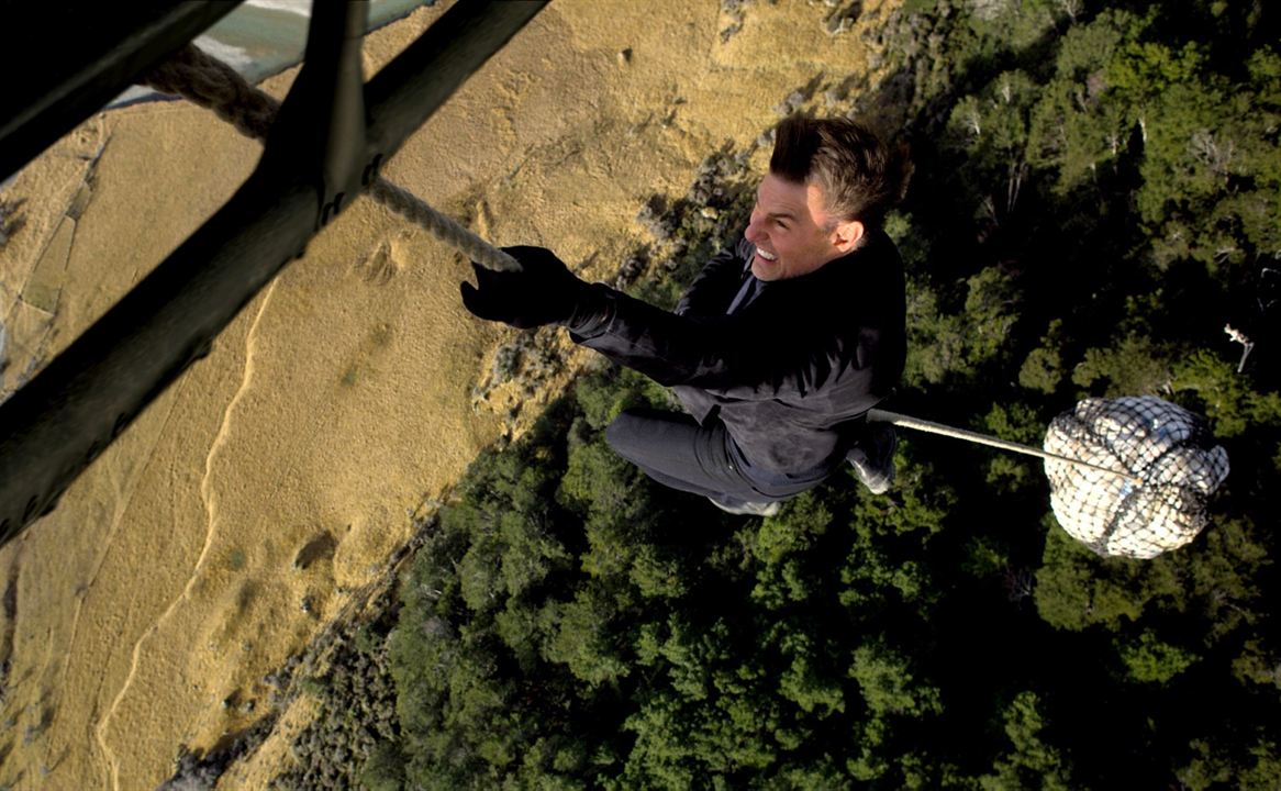 Mission: Impossible Yansımalar : Fotoğraf Tom Cruise