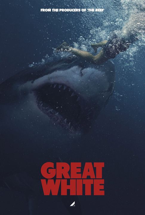 Great White : Afiş