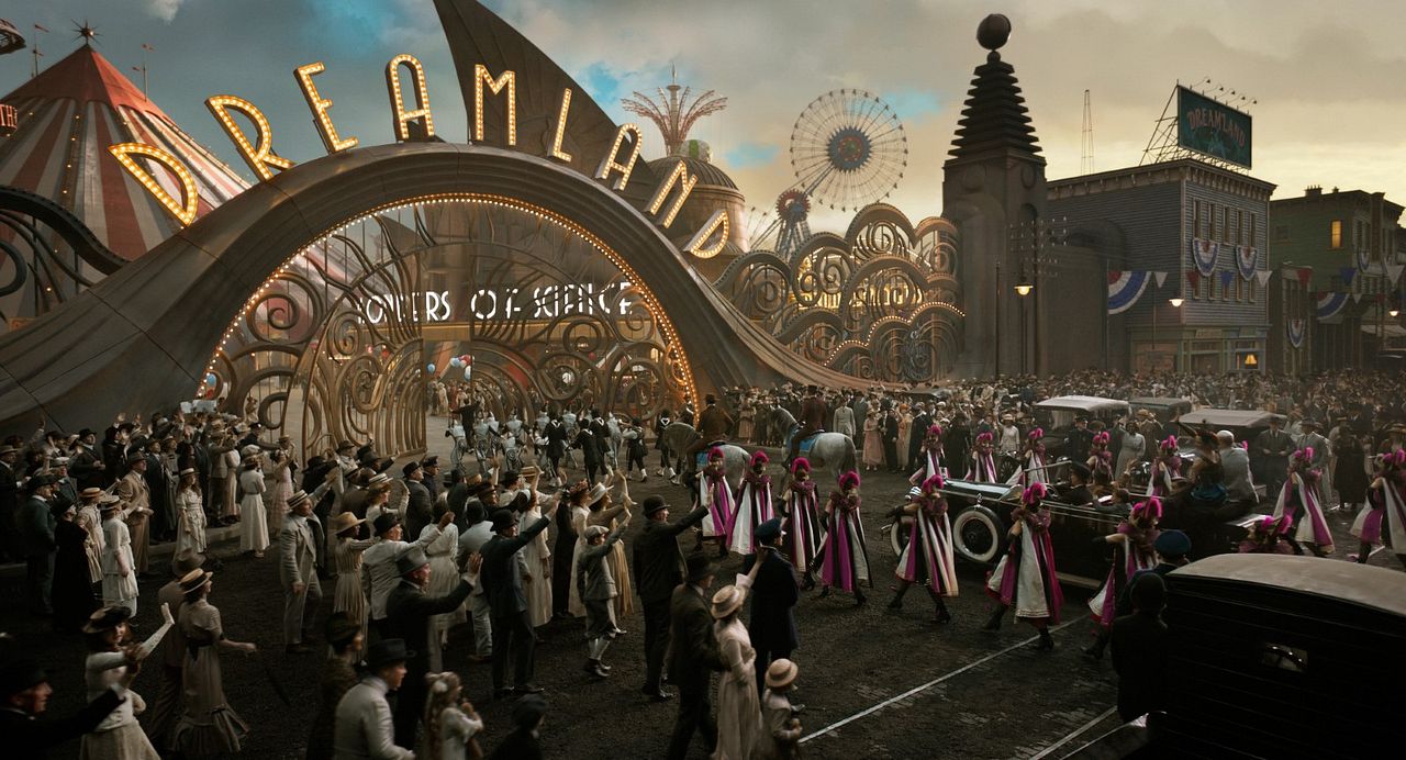 Dumbo : Fotoğraf