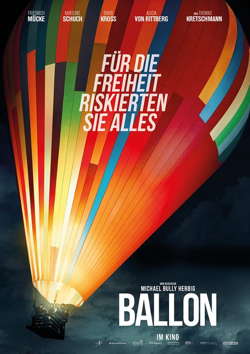 Ballon : Afiş