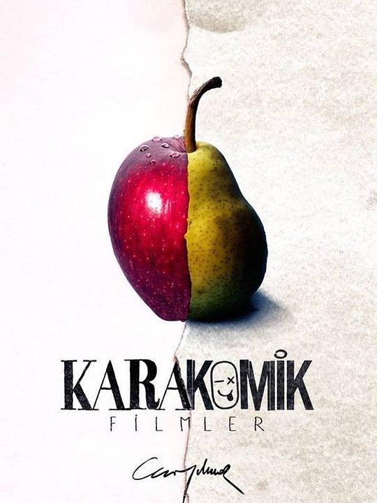 Karakomik Filmler : Afiş