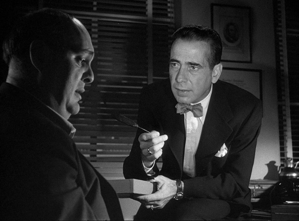 Fotoğraf Humphrey Bogart, Zero Mostel