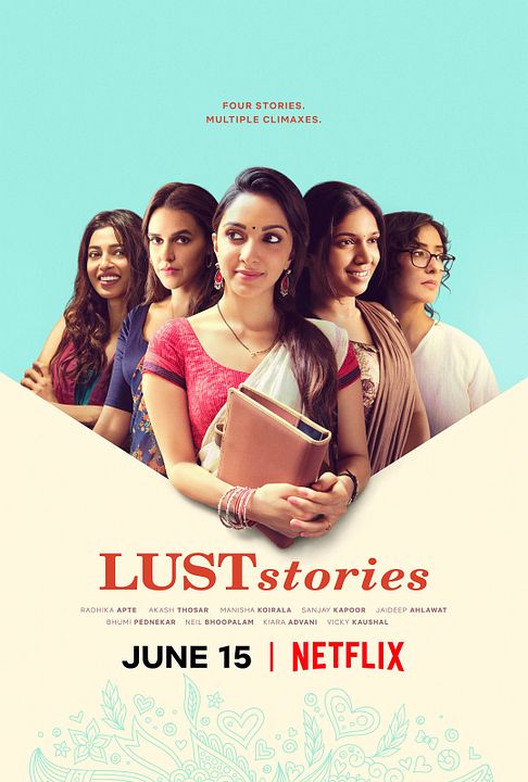 Lust Stories : Afiş