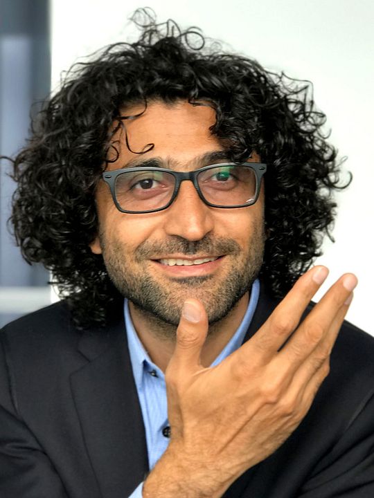 Afiş Alireza Khatami
