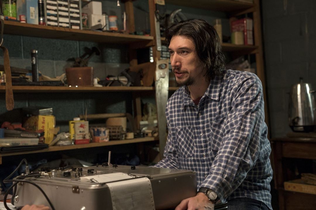 Karanlıkla Karşı Karşıya : Fotoğraf Adam Driver