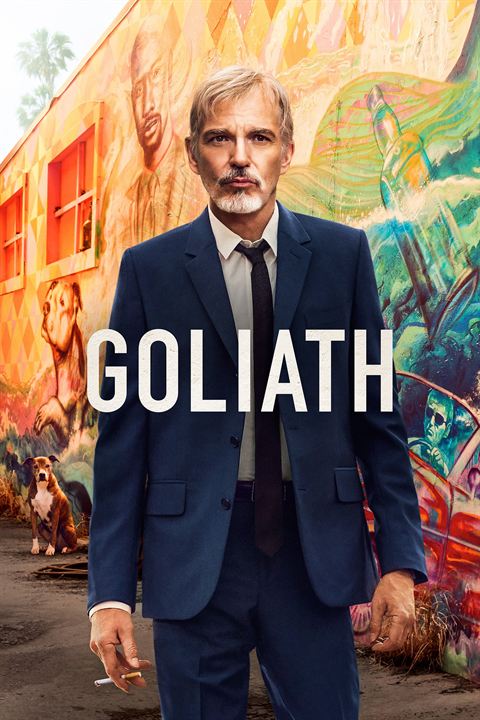 Goliath : Afiş