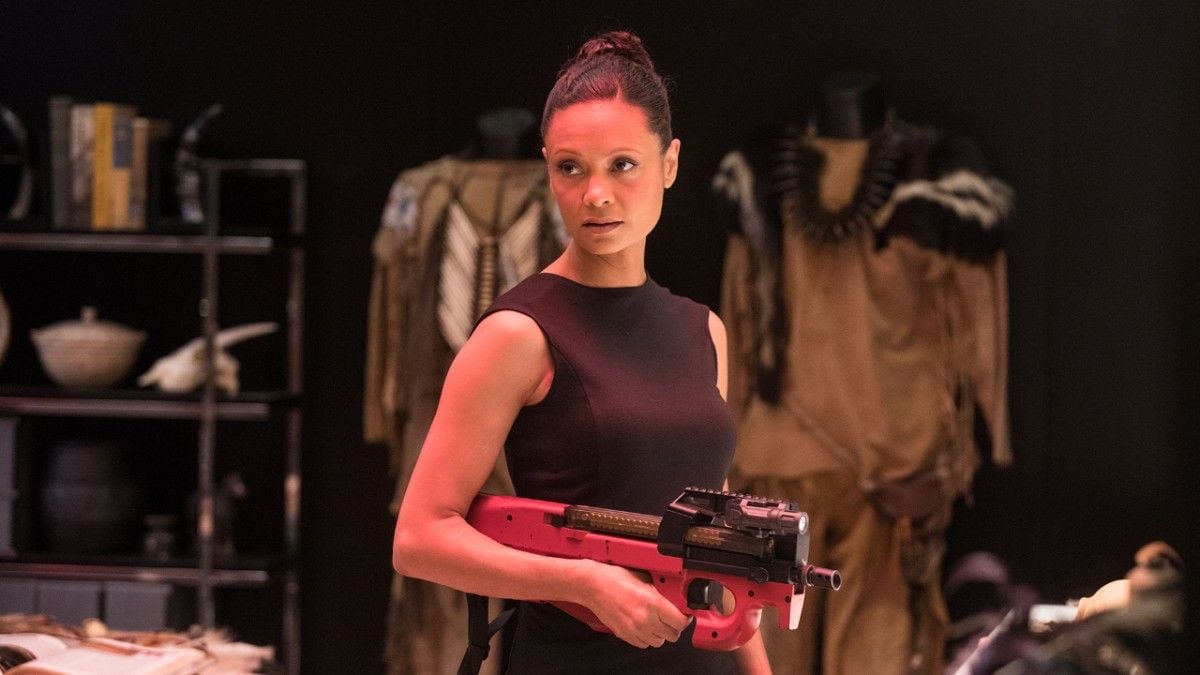 Westworld : Fotoğraf