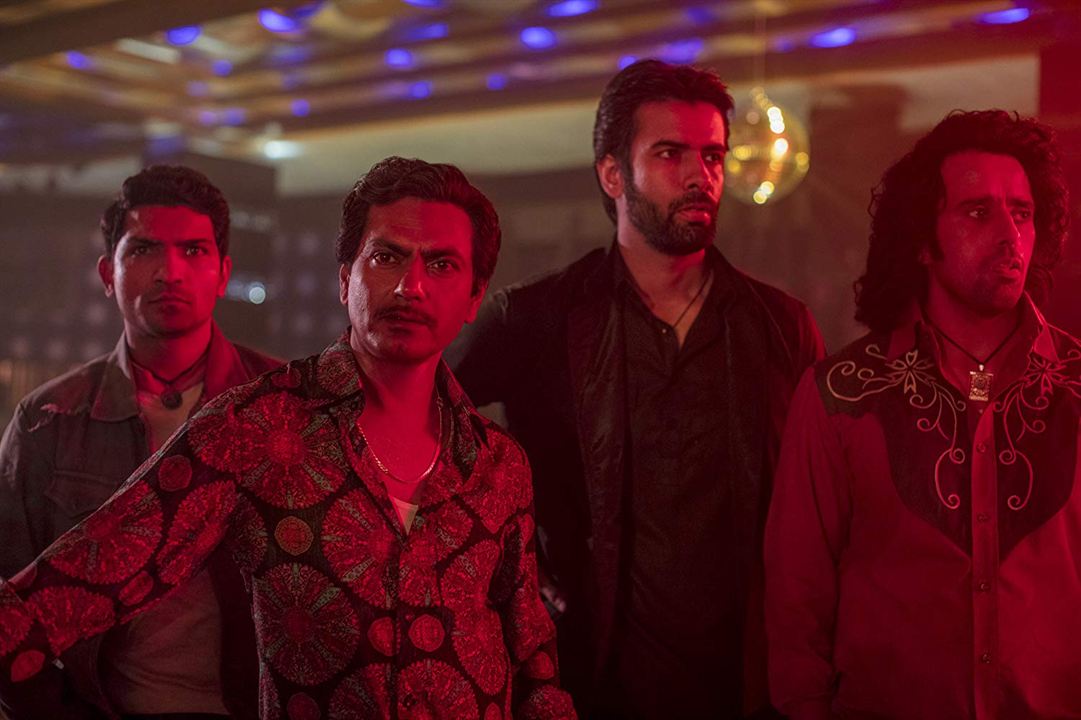 Sacred Games : Fotoğraf