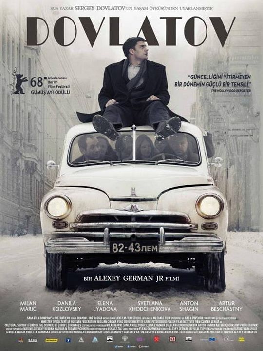 Dovlatov : Afiş