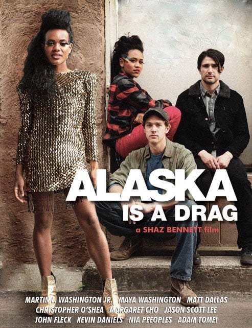 Alaska is a Drag : Afiş