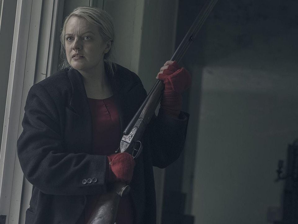 The Handmaid's Tale : Fotoğraf Elisabeth Moss