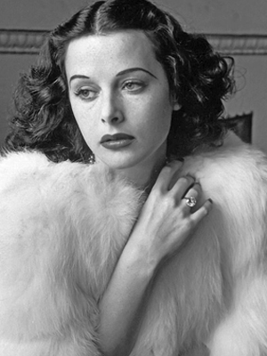 Afiş Hedy Lamarr