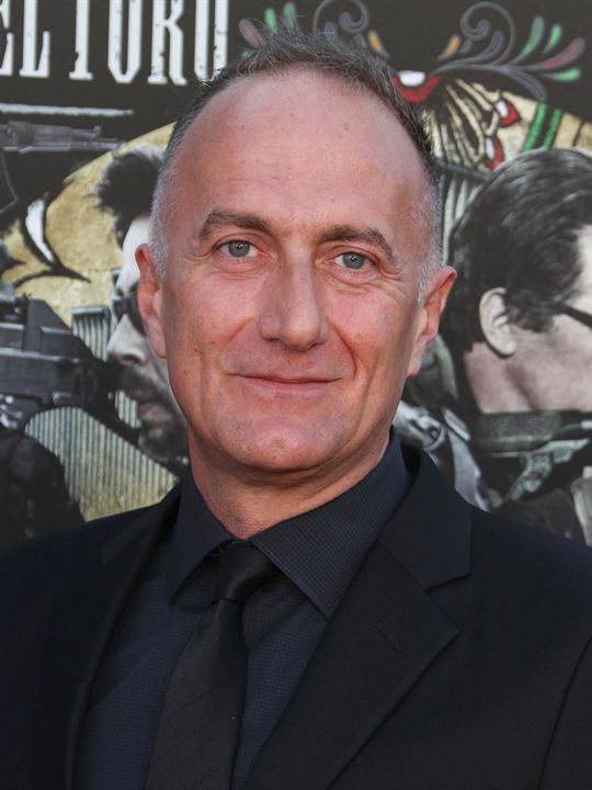 Afiş Stefano Sollima