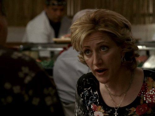 The Sopranos : Afiş